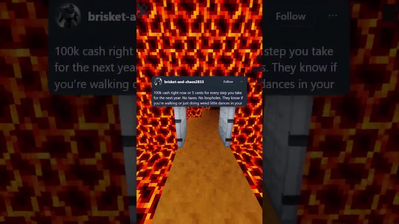 💰 Пройдите год пешком и получите большие деньги