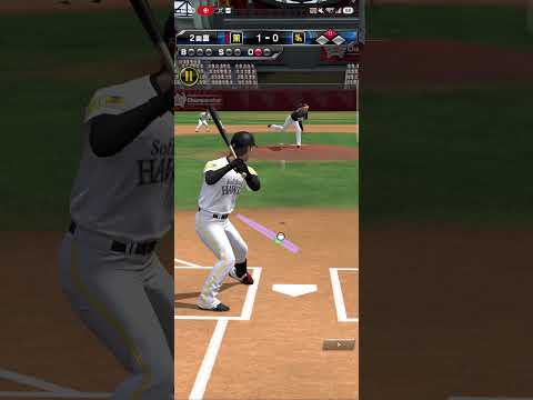 239 #プロスピa #登場曲 #プロスピ #プロスピ切り抜き #甲子園 #野球 #リアタイ #プロ野球 #リアルタイム対戦 #高校野球