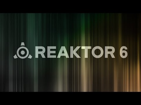 KOMPLETE TruTorials: Snapshot Switchup with REAKTOR