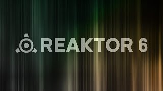 Celebrity KOMPLETE TruTorials: Snapshot Switchup with REAKTOR | Native Instruments Net Worth