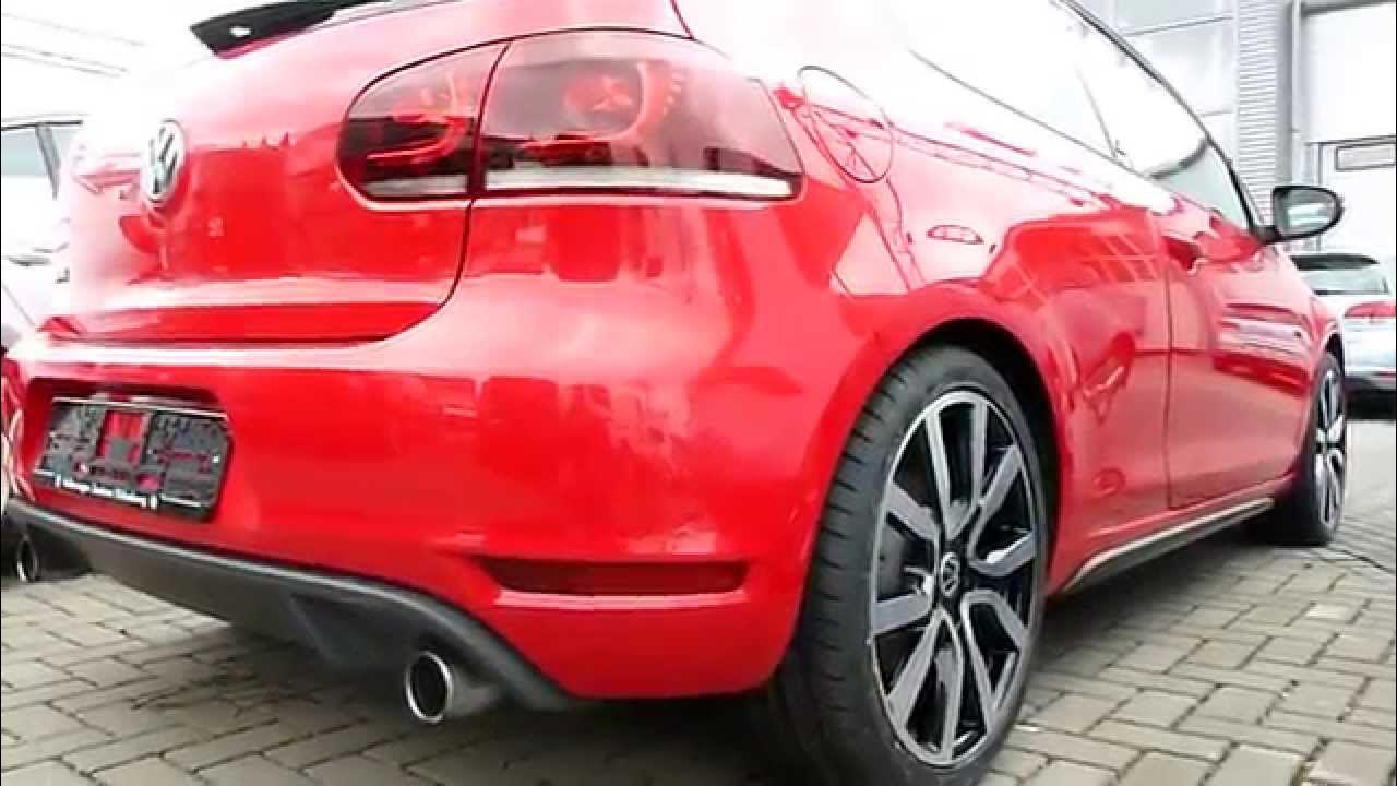 Golf 6 adidas GTI