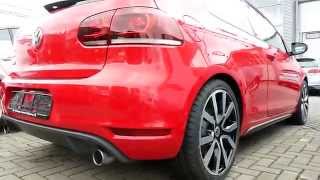 . Infrarrojo Mecánicamente VW Golf GTI ''Adidas Edition'' 2.0 Turbo 210 Hp 2010 * see also Playlist -  YouTube