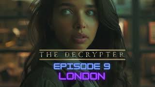 The Decrypter: Secret of the Lost Manuscript - Episode 9 - 📜 Meeting with the spy boss, Mason. 🏎️💥🇬🇧