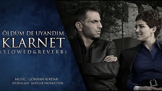 Kurtlar Vadisi Pusu | Öldüm De Uyandım Klarnet | ( Slowed & Reverb ) HD