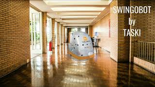 Autonomous Cleaning Taski Swingobot