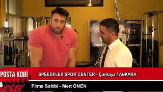 VÜCUT GELİŞTİMEDE ÖNDE GELEN FİRMALARDAN l SPEEDFLEX