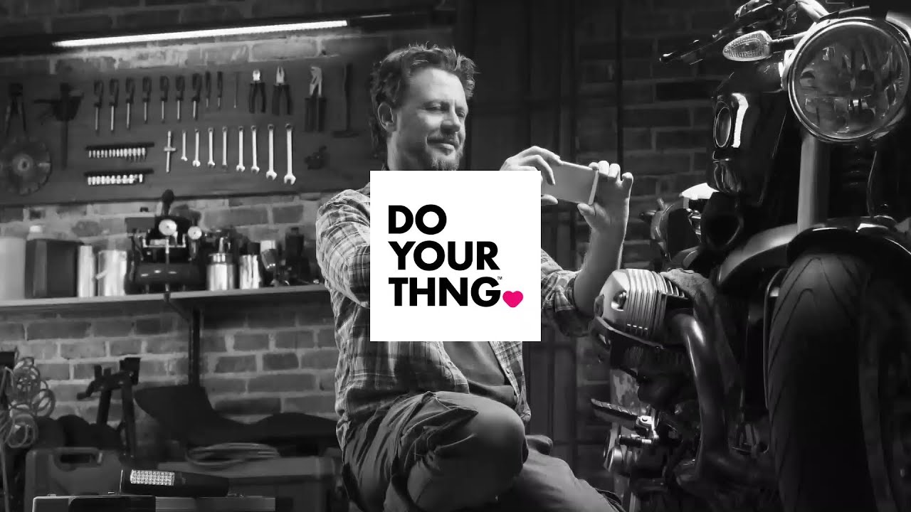 Introducing Do Your Thng - YouTube