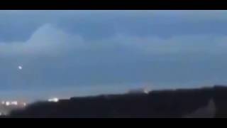 UFO Videotaped Splitting into Two over China Sea