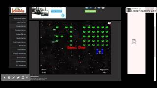 Derpy plays invaders! screenshot 4
