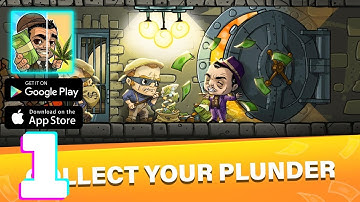 Idle Mafia Empire: Gold & Cash Gameplay Walkthrough Part 1 - (iOS, Android)