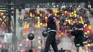 Knocked Loose - Hive Mind (Live at Arena Națională, Bucharest, Romania, 13.05.2026)