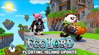 Egglord Is Better Than Skyblock? Blockman Go
