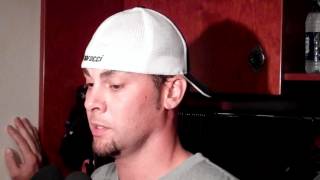 Ryan Vogelsong on his mechanics after beating the A's