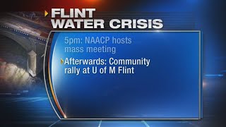 More rallies, hearings, a vigil planned for Flint on Tuesday