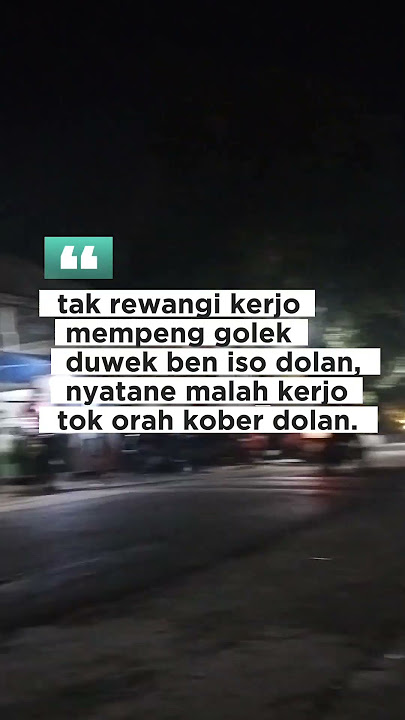 orah kerjo tambah mumet kerjo iyo mumet 😂 #fyp #trending #shorts