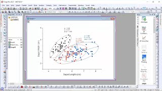 2D Confidence Ellipse App