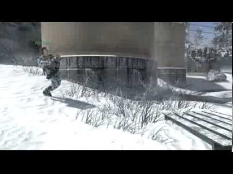 Black Ops - Fun in the Snow on Array.mpg