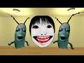POV You are stuck in a Liminal Hotel with Plankton and Yoshie 💀| #gmod #nextbots
