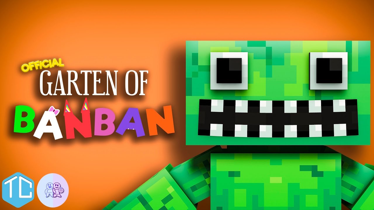 Garten of Banban [OFFICIAL] Trailer