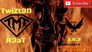 HEXO BEAST: SKIRMISH 1.8.3 /TMT 4 LIFE ft. BLOODY_BANKZ & Mr99Angelo