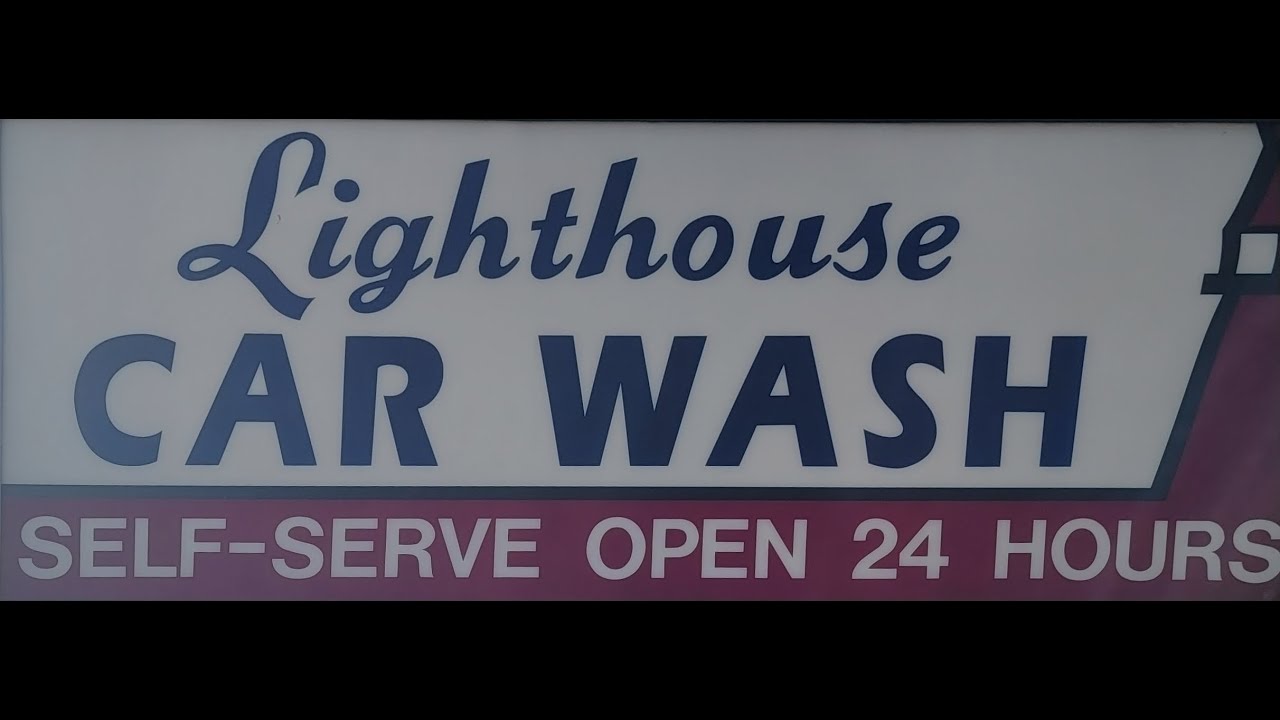 Lighthouse Car Wash YouTube