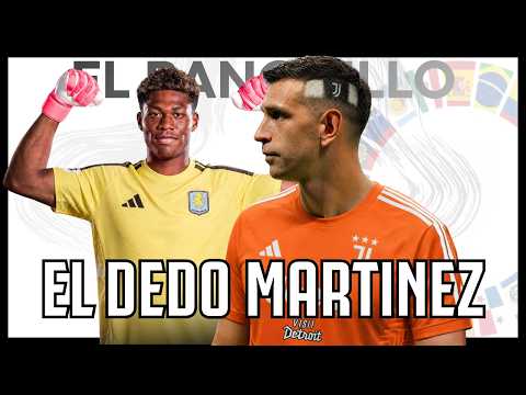 Video [ÚLTIMA HORA] Juventus va por Dibu Martínez: El GRAN riesgo (Mercado)