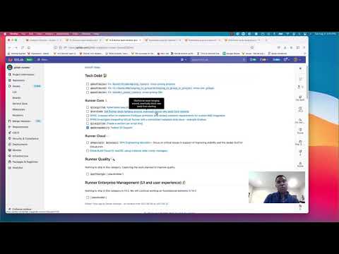 GitLab 14.3 Kickoff - Verify:Runner