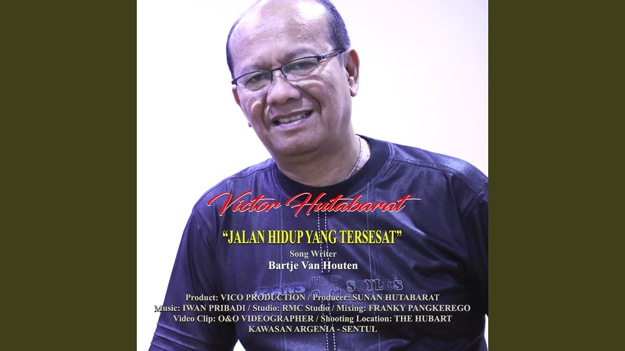 Jalan Hidup Yang Tersesat (Single Rohani)