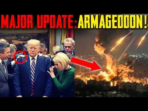 🛑 MAJOR PROPHECY UPDATE: THEY ARE CALLING ON ARMAGEDDON!!