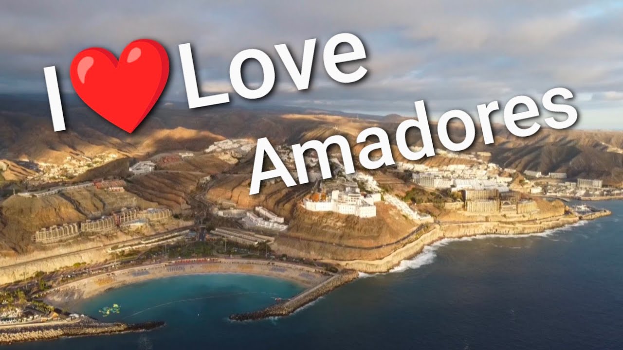 Gran Canaria 🏝️🥰Amadores ❤️🏖️