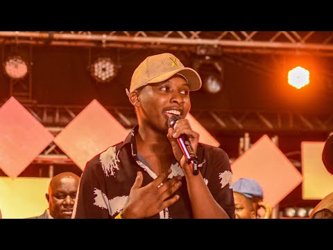 See how wakairu was recrived during sammy k concert