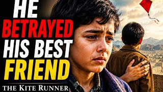 The Kite Runner (2007) Movie Recap 😢 | Full Story Explained