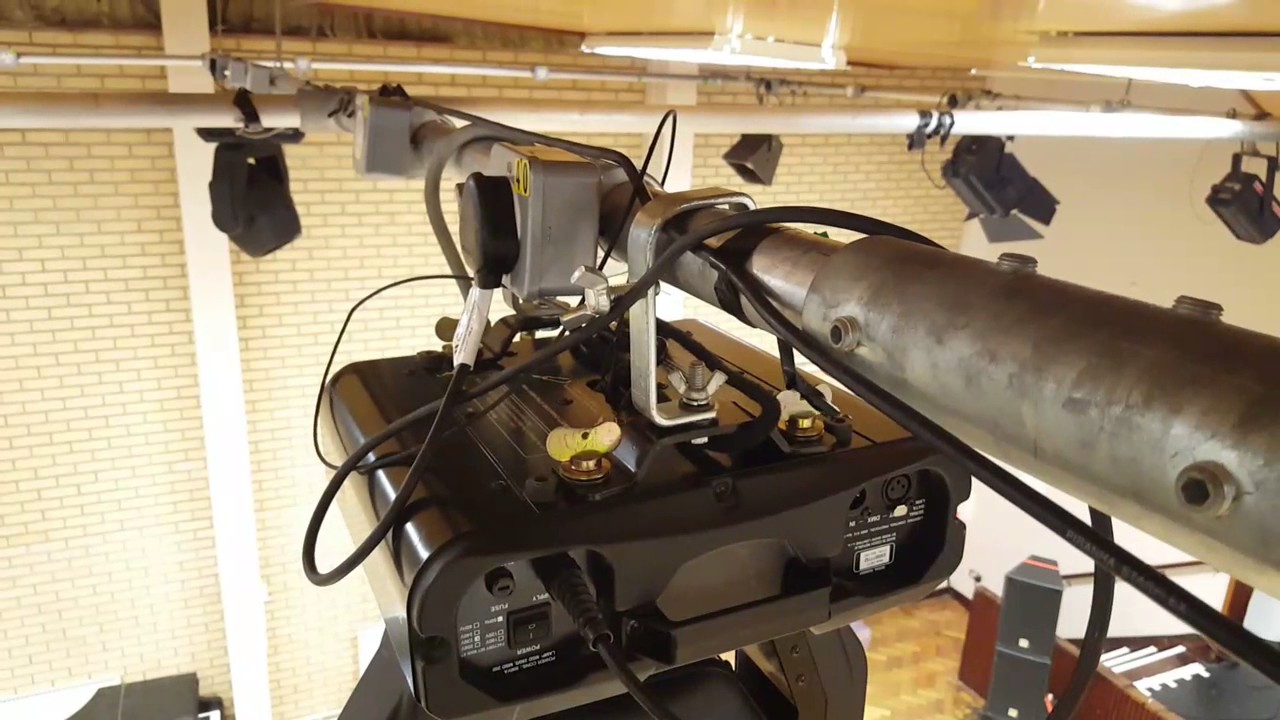 Joshua W - Automated Rigging - YouTube