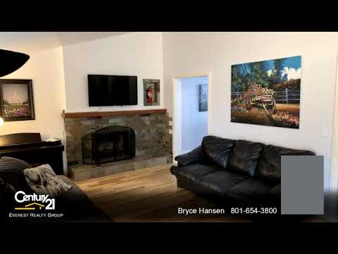 6334 W TEASEL, West Valley City, UT home video tour
