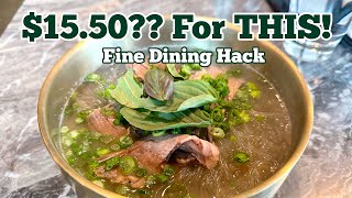 I Can’t Believe I Got This Meal for $15.50 at a High-End Korean Restaurant