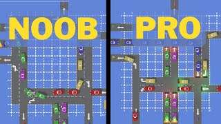 Traffic lights are useful!!! - GridRoad Information