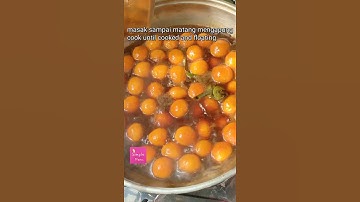 Thumbnail of Cara Membuat Kolak Biji Salak