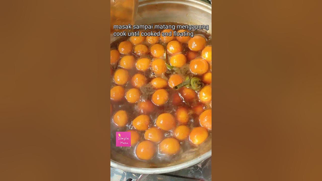 Cara Membuat Kolak Biji Salak Cara Membuat Kolak Biji Salak