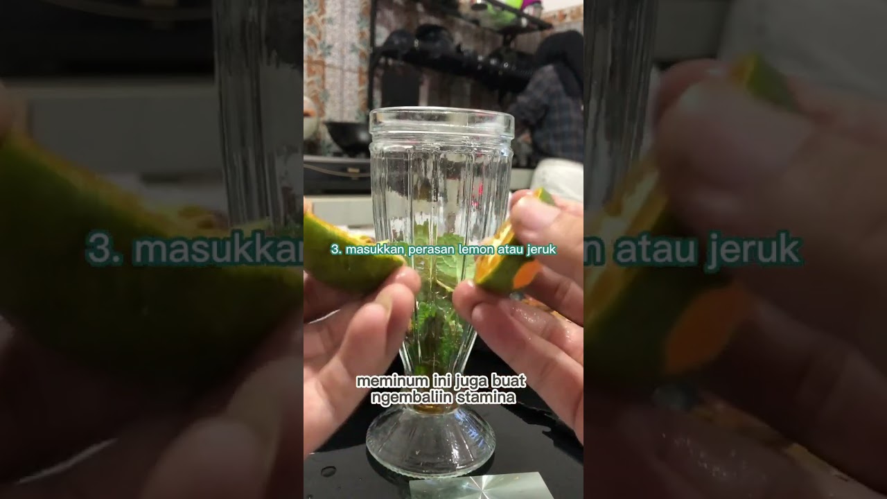 Berbuka dengan minuman favorit bajak laut! 