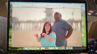 Famous Rachel and Subodh fly a kite. Wealth