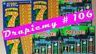 Drapiemy #106 - Super 7 VS Moje 7