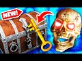 NEW Unlocking The SECRET CHEST With MAGICAL KEY (Waltz of the Wizard VR Funny Gameplay)