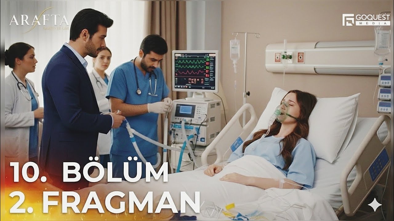 Arafta 10. Bölüm 2. Fragman Analiz | Karakter Çatışmaları ve Şok Gelişmeler