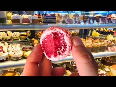 YOU NEED TO SEE THIS! Popular Brazilian Bakery Items