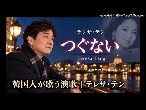 「つぐない」テレサ・テン｜女性の名曲を韓国アジョシが歌う？