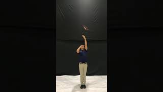 OTH Over the Head Triple - Advanced Level - TRICK LIBRARY