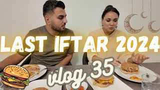 The Last Day of Ramadan 2024 I Hila & Massi Vlogs I Vlog 35 I