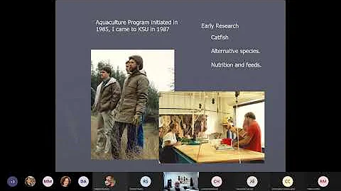 SFCC-CEA Lunchbox Speaker Seminar Series #4  Dr. J...