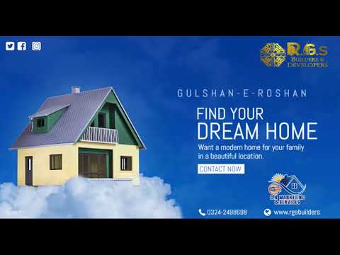 Gulshan-E-RoshanMalir Expressway Ki Prime Location I RGS I