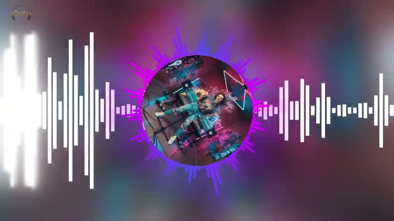 DeXy - Stolen Minutes (HardStyle Loud Bass Beats)